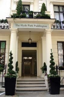 Shaftesbury Premier London Hyde Park Hotel Exterior foto