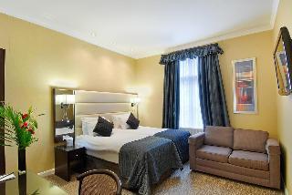 Shaftesbury Premier London Hyde Park Hotel Exterior foto